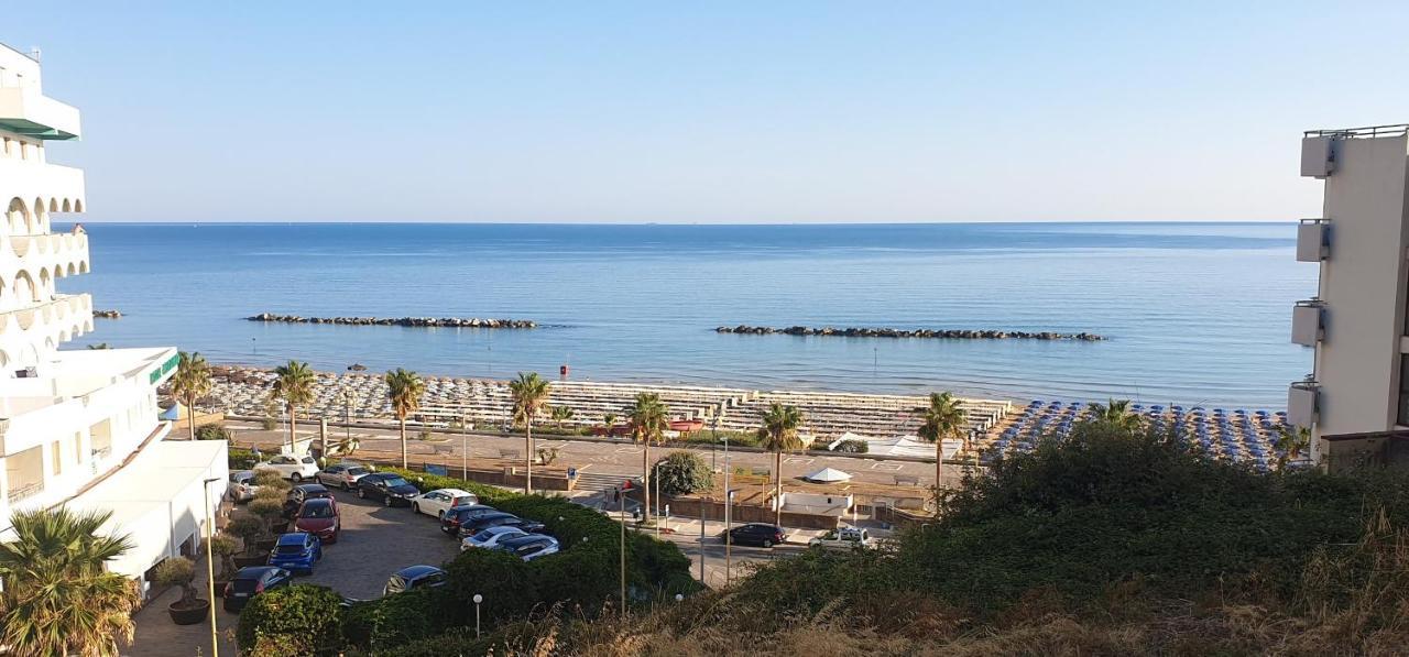 Bed and Breakfast Tramonto Sul Mare Térmoli Exterior foto