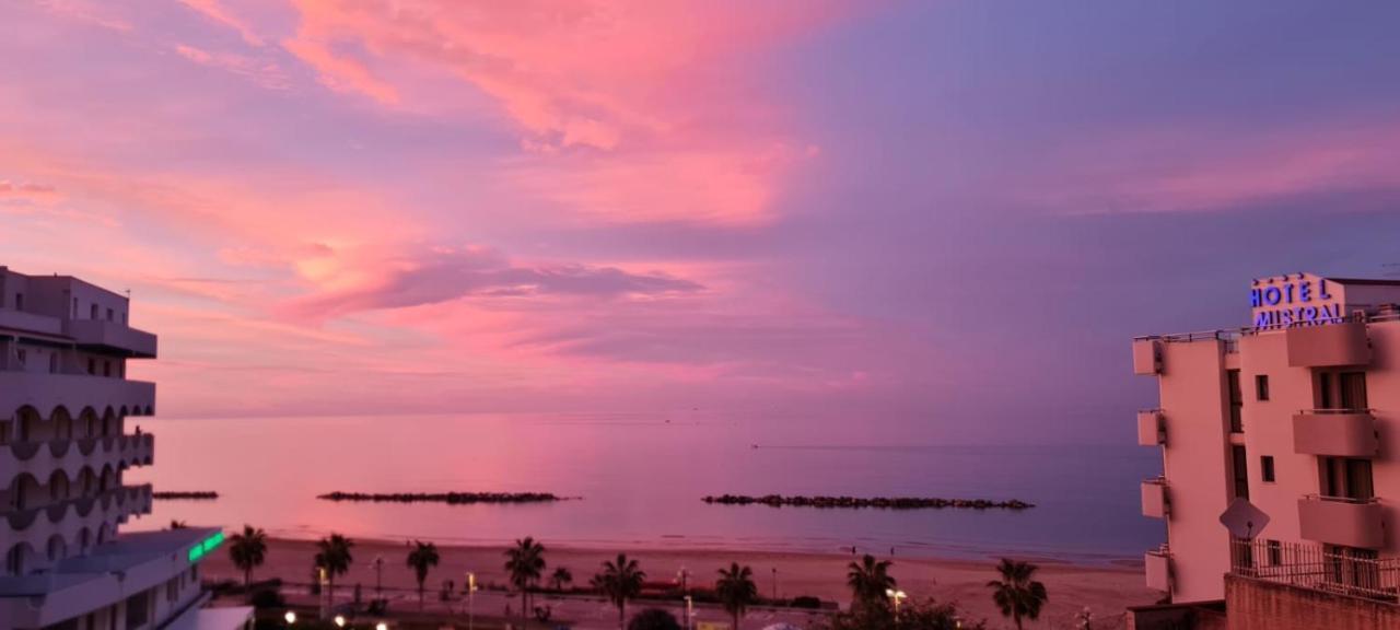 Bed and Breakfast Tramonto Sul Mare Térmoli Exterior foto