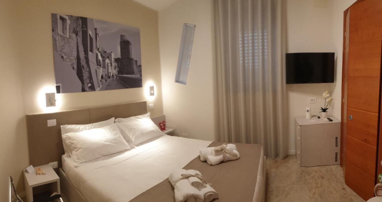 Bed and Breakfast Tramonto Sul Mare Térmoli Exterior foto