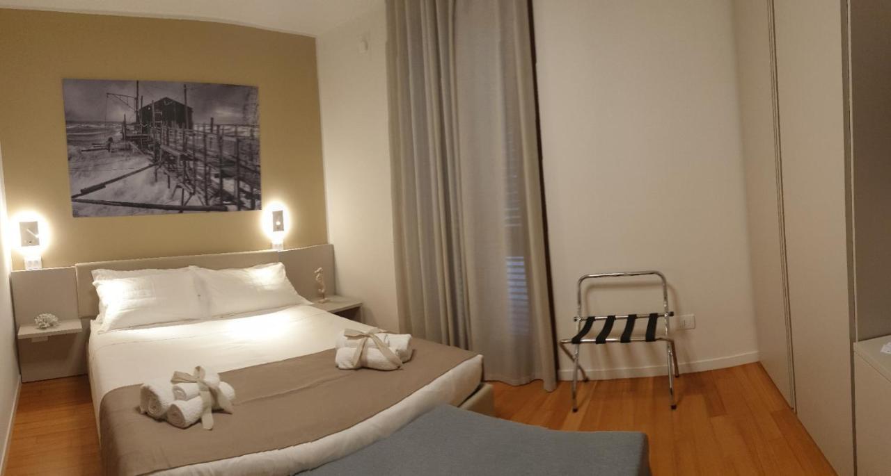Bed and Breakfast Tramonto Sul Mare Térmoli Exterior foto