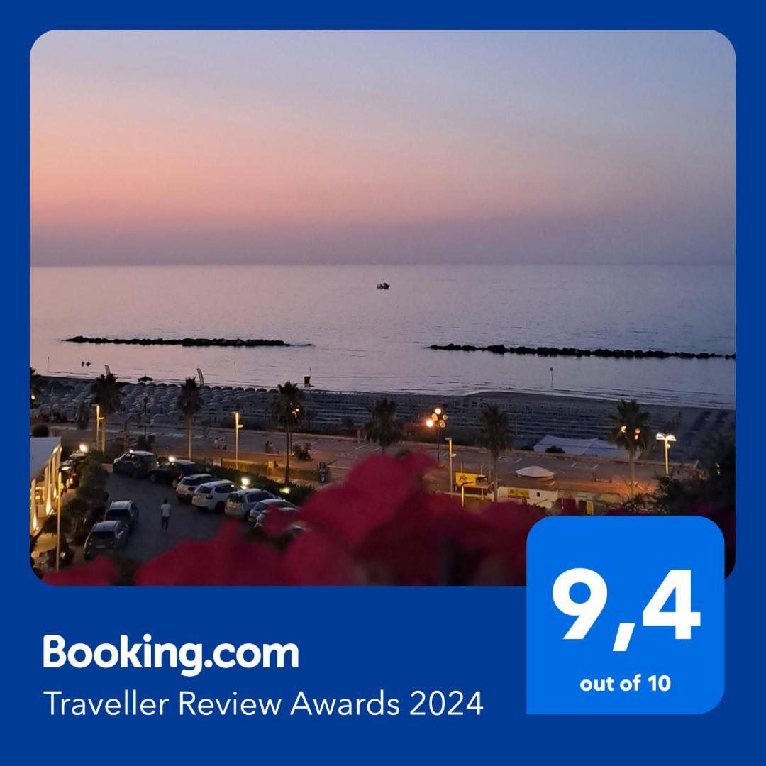Bed and Breakfast Tramonto Sul Mare Térmoli Exterior foto