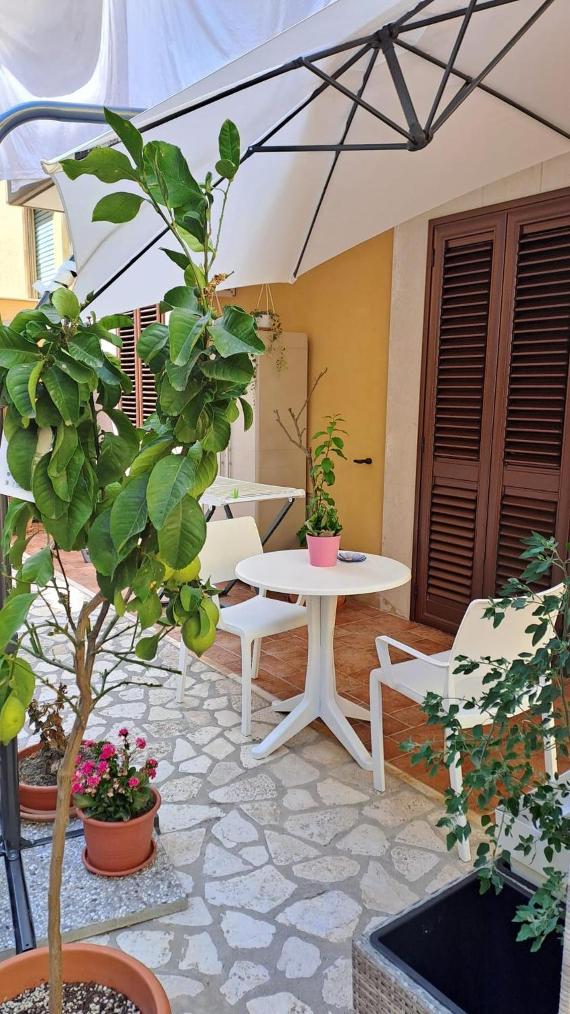 Bed and Breakfast Tramonto Sul Mare Térmoli Exterior foto