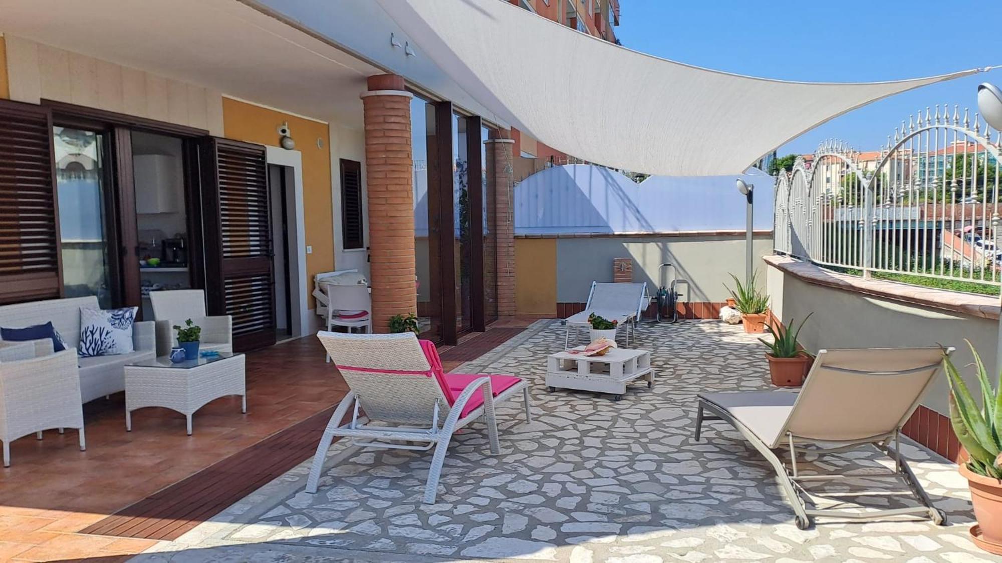 Bed and Breakfast Tramonto Sul Mare Térmoli Exterior foto