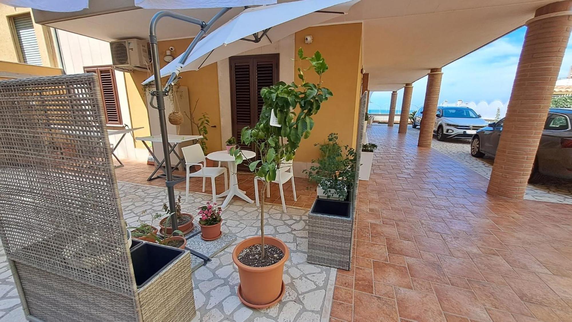 Bed and Breakfast Tramonto Sul Mare Térmoli Exterior foto