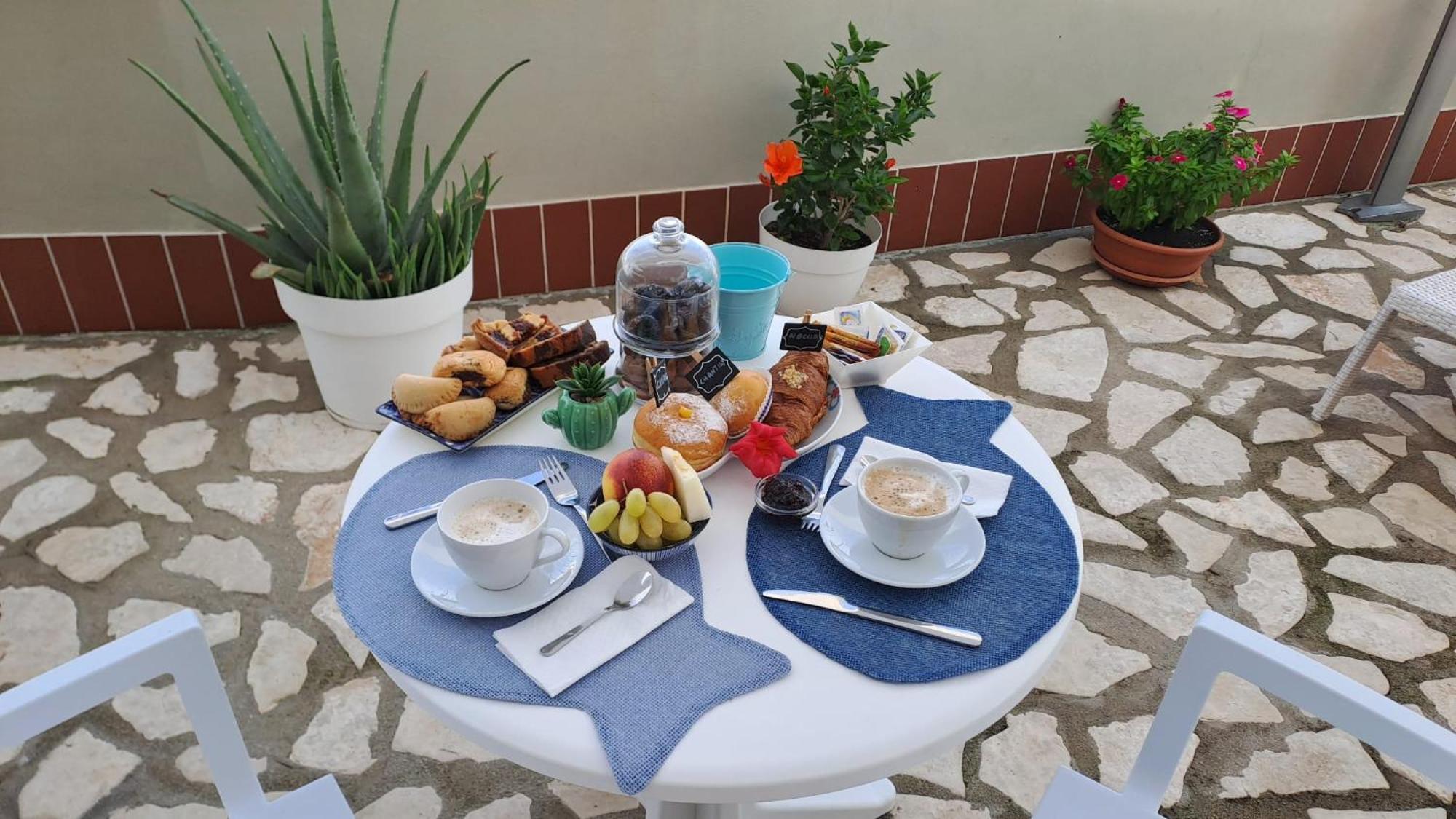 Bed and Breakfast Tramonto Sul Mare Térmoli Exterior foto