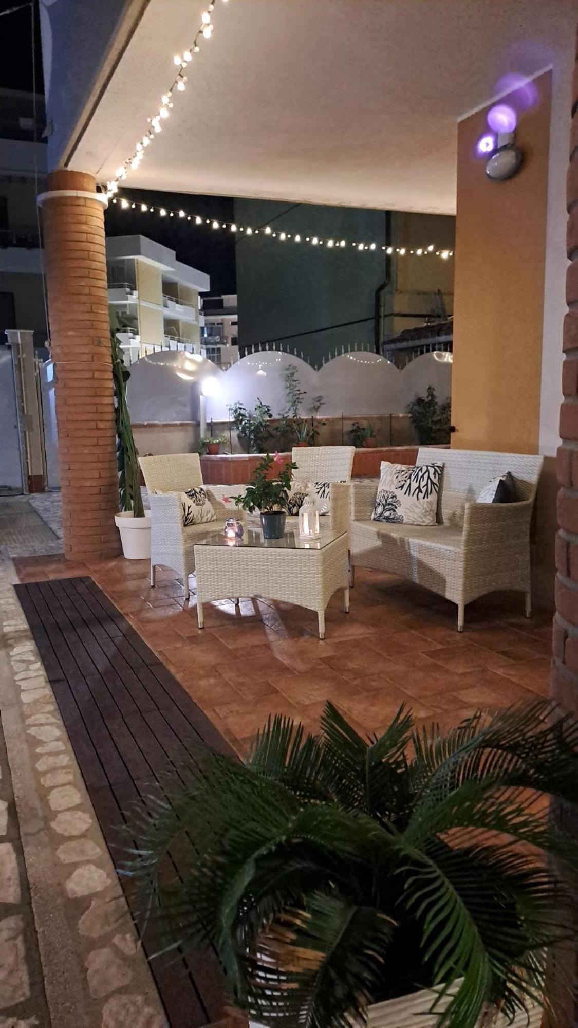 Bed and Breakfast Tramonto Sul Mare Térmoli Exterior foto