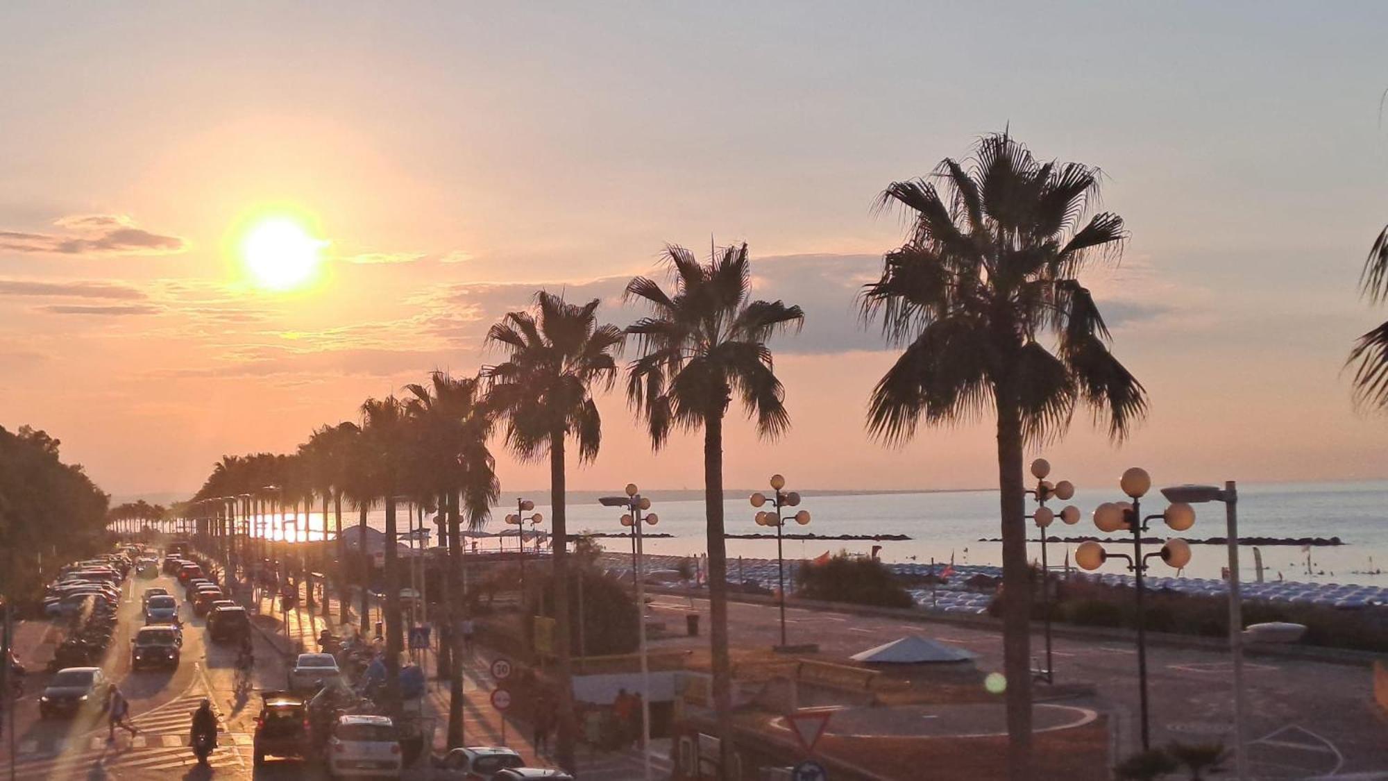 Bed and Breakfast Tramonto Sul Mare Térmoli Exterior foto