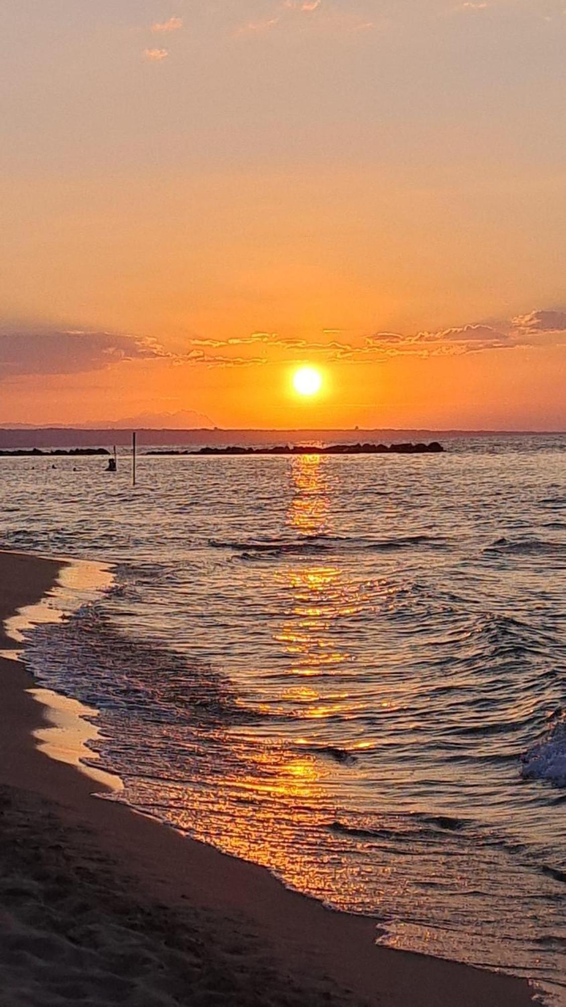 Bed and Breakfast Tramonto Sul Mare Térmoli Exterior foto